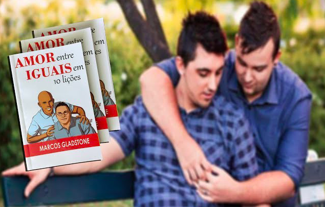 Livro para casais gays: Amor entre iguais em 10 lições
